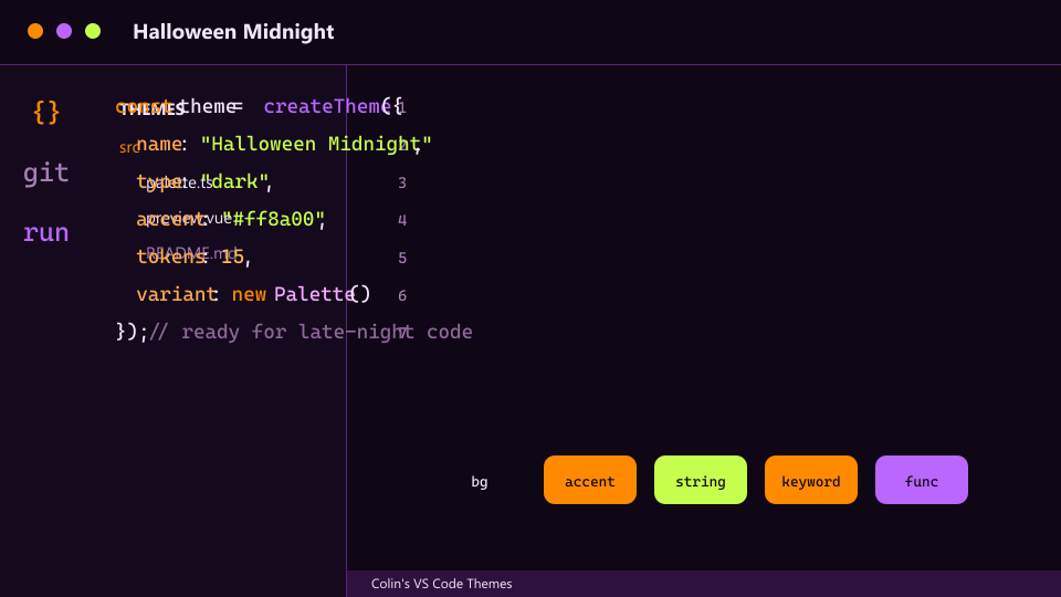 Halloween Midnight preview